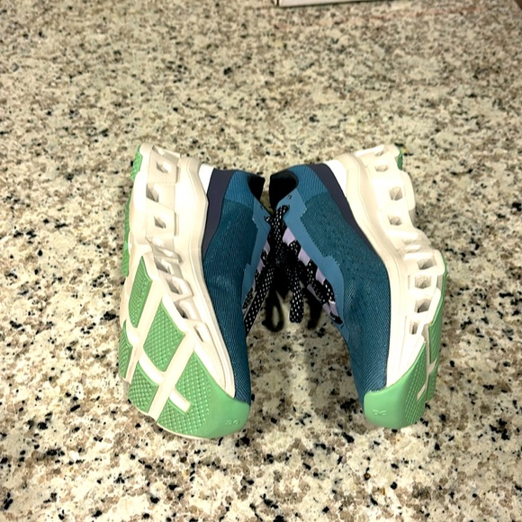 On Cloudmonster Sneakers Womens Size 5 - Picture 5 of 7